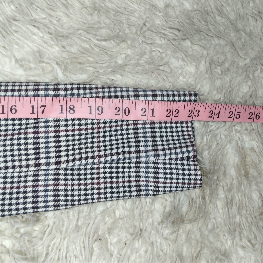 Chelsea28 Plaid Blazer Size XS - Picture 9 of 14